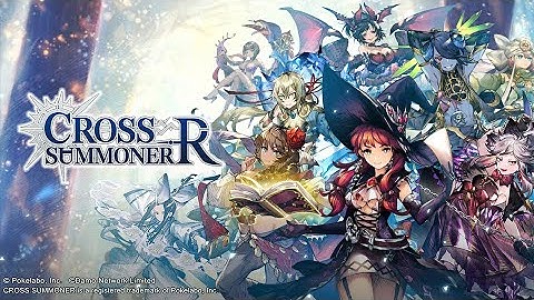 Cross Summoner: R Mobile Release Trailer