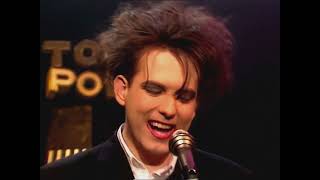 The Cure - Why Can&#39;t I Be You HD/HQ