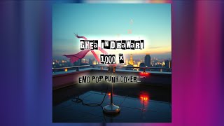 Ghea Indrawari  1000x pop Punk Cover