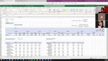 Curso de Excel Básico (Clase grabada desde Zoom) Sesion 12 - Primer Dashboard
