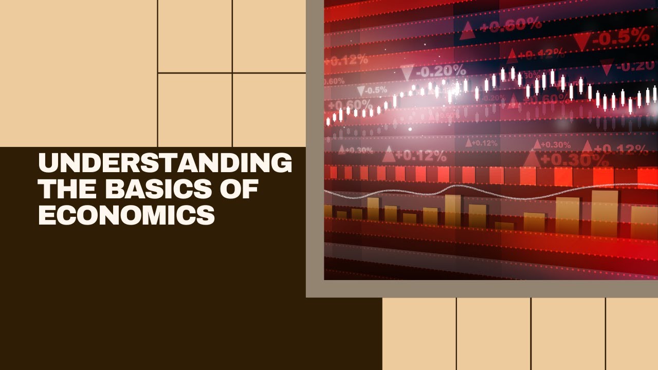 Economic Video Introduction to Economics #economics #educational #educationalvideo # ...