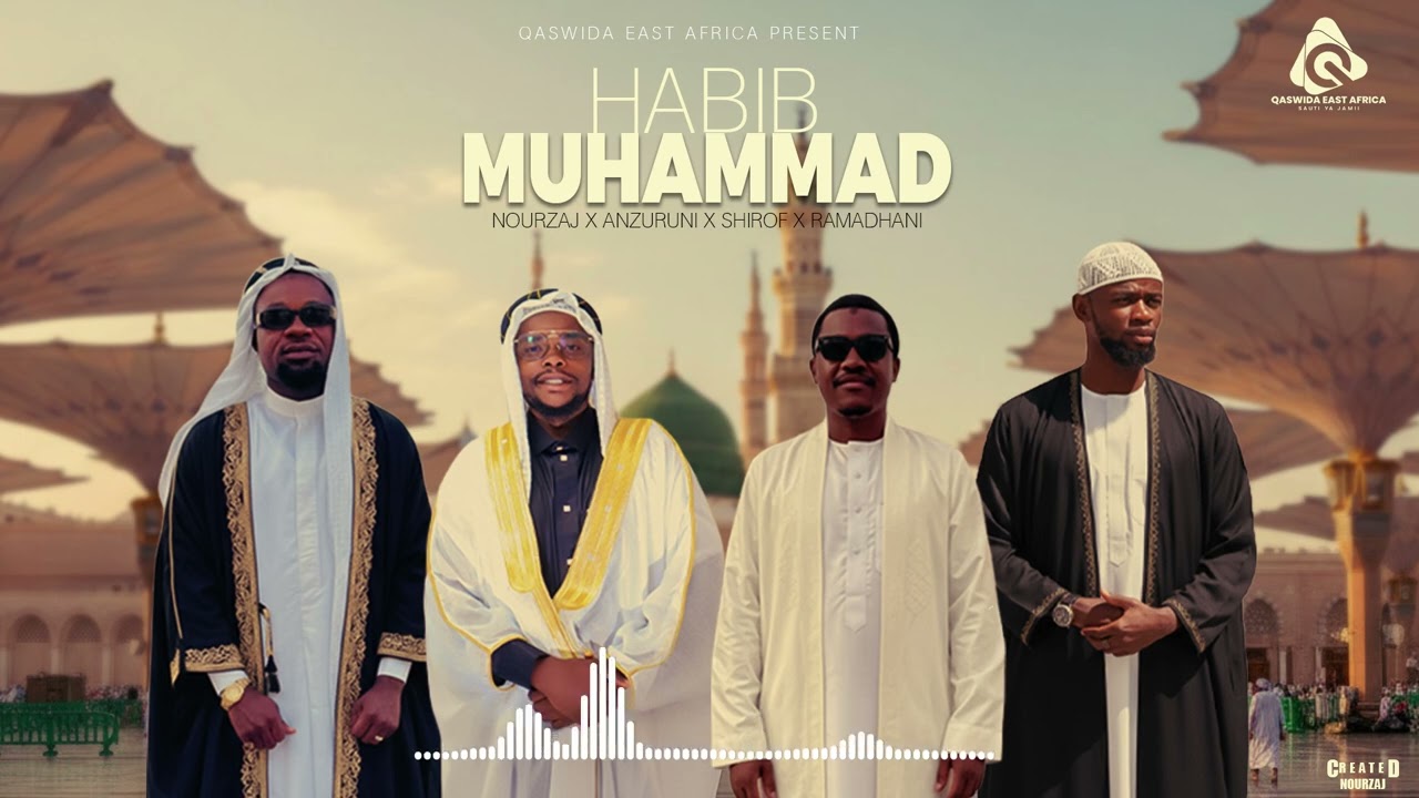 Nourzaj X Ramadhan x Shirof x Anzuruni -Habib Muhammad- (Official Equalizer)