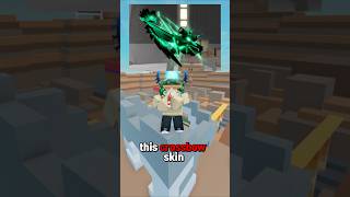NEW FREE RANKED SKIN LEAKED FOR SEASON 2 IN ROBLOX RIVALS! #shortvideo #roblox #robloxrivals