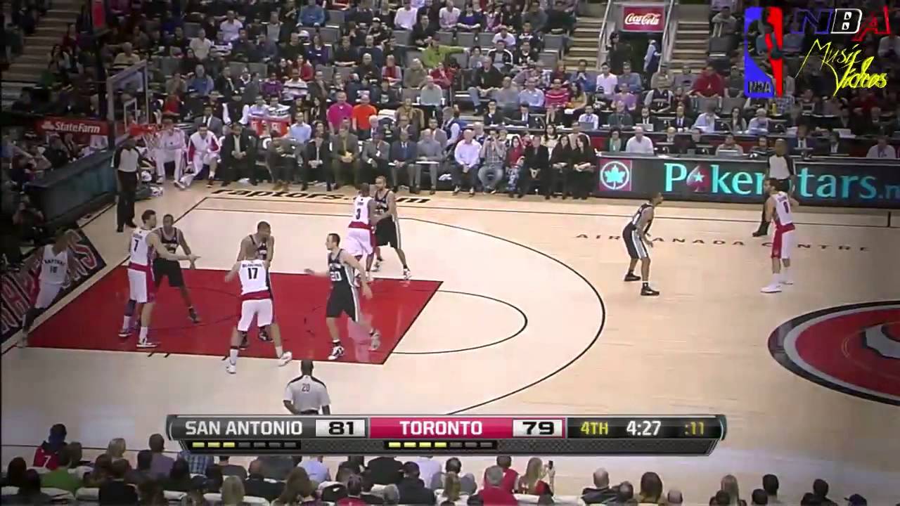 Jonas Valančiūnas - (Ep. 3) Tim Duncan [NBAMV] - 