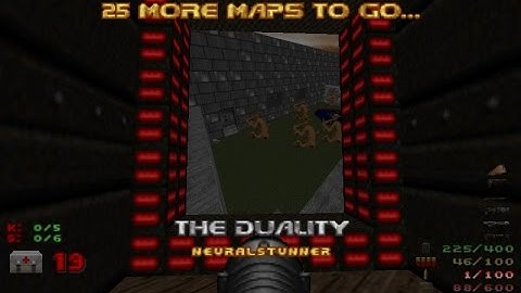 [DUMP 3] Map 60: The Duality (UV MAX)