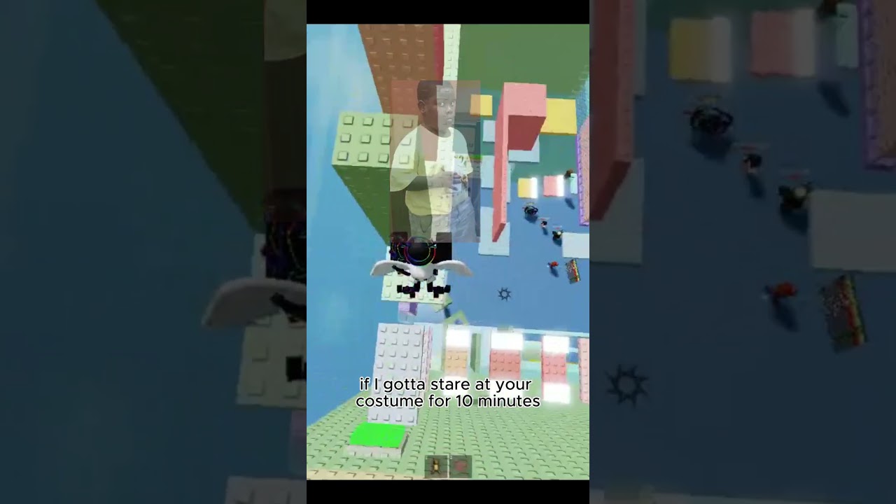 happy Halloween #shorts #robloxrant