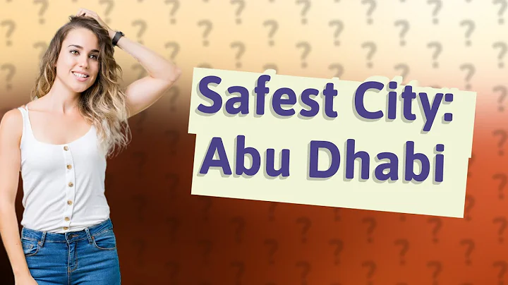Which is the safest city in emirates?