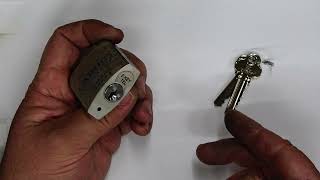 Power & Telstra "E Key" Padlock Explained | What It's Used For | Dr Lock Shop