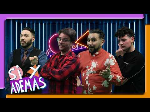 ENANO DE JARDÍN CANDIDATO A PRESIDENTE 👽 | SI Y ADEMÁS💫