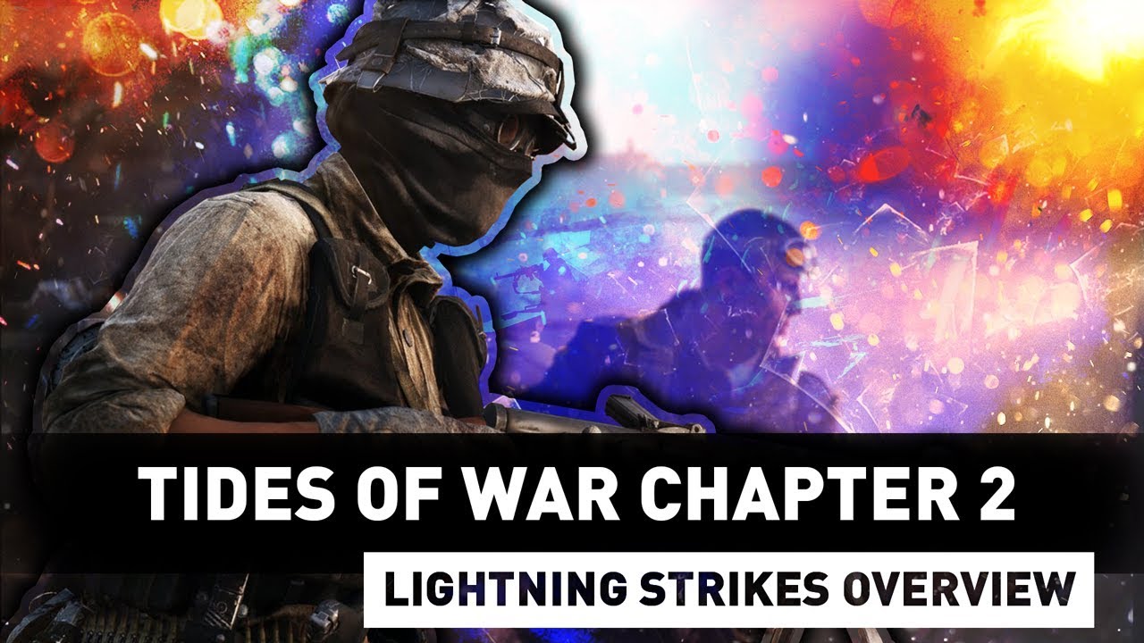 Battlefield V: Tides Of War Chapter 2 - Lightning Strikes Overview