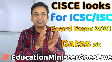 CISCE Looking for Education Minister