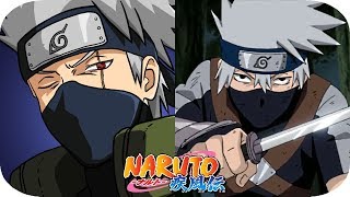 La VERA STORIA di KAKASHI™ dello SHARINGAN