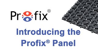 Introducing The Profix Panel