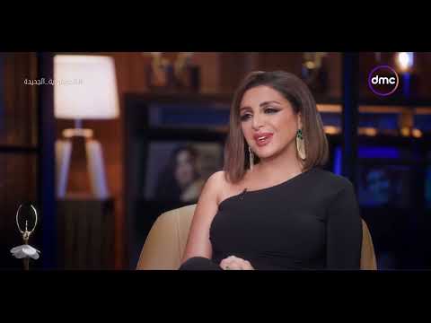 أنغام مصطفى قمر حميد الشاعري ليه الفضل في اني اجي القاهرة وهو اول واحد عمل نقلة في الموسيقى