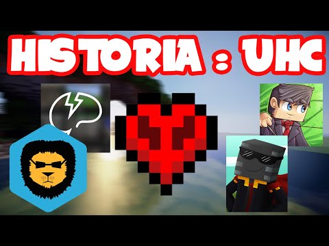 Minecraft UHC: The Complete HISTORY in SPANISH