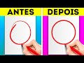 Dicas e truques fáceis de desenho