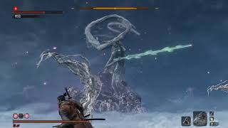 隻狼Sekiro | 櫻龍 | Divine Dragon