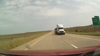 Amarillo TX to Oklahoma City OK