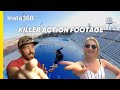 KILLER Insta360 ONE R Footage by Action Cam Specialist