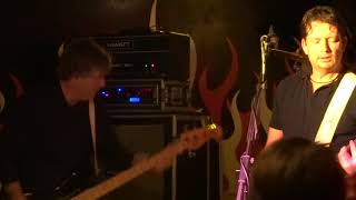 Straighten Out - No More Heroes (Yardbirds, Grimsby -1st September 2018)