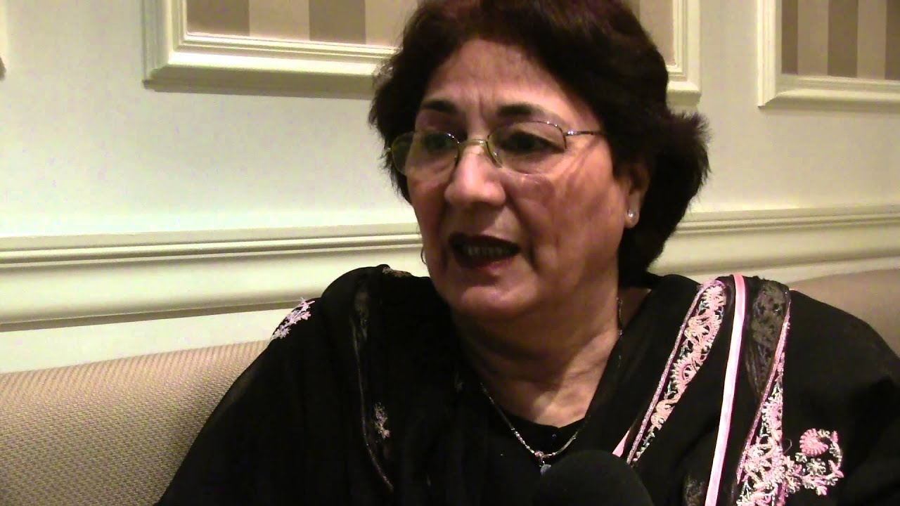 Khalida Rashid Hon. Khalida Rachid Khan - The Difference Women Judges Make - YouTube