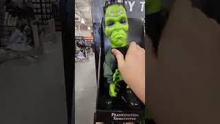 Spirit Halloween in Lafayette Mall!! 2022 spookyness!!