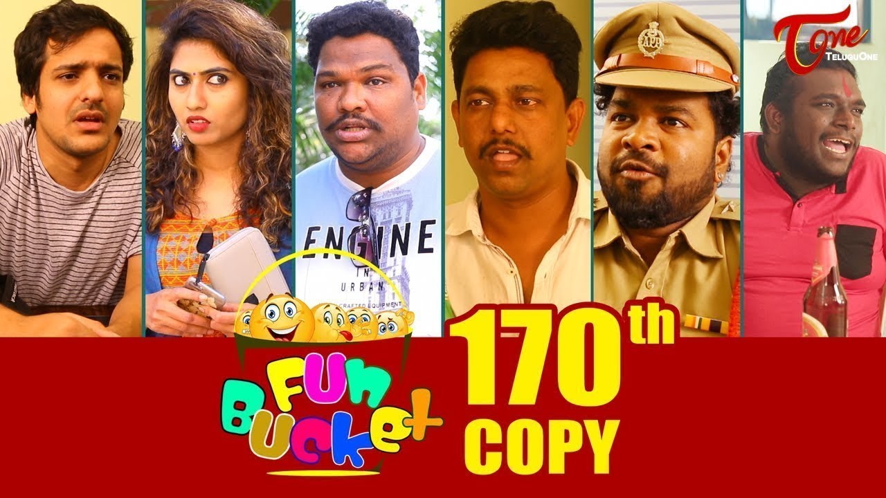 Fun Bucket | Telugu Comedy Web Series | Episode 170
