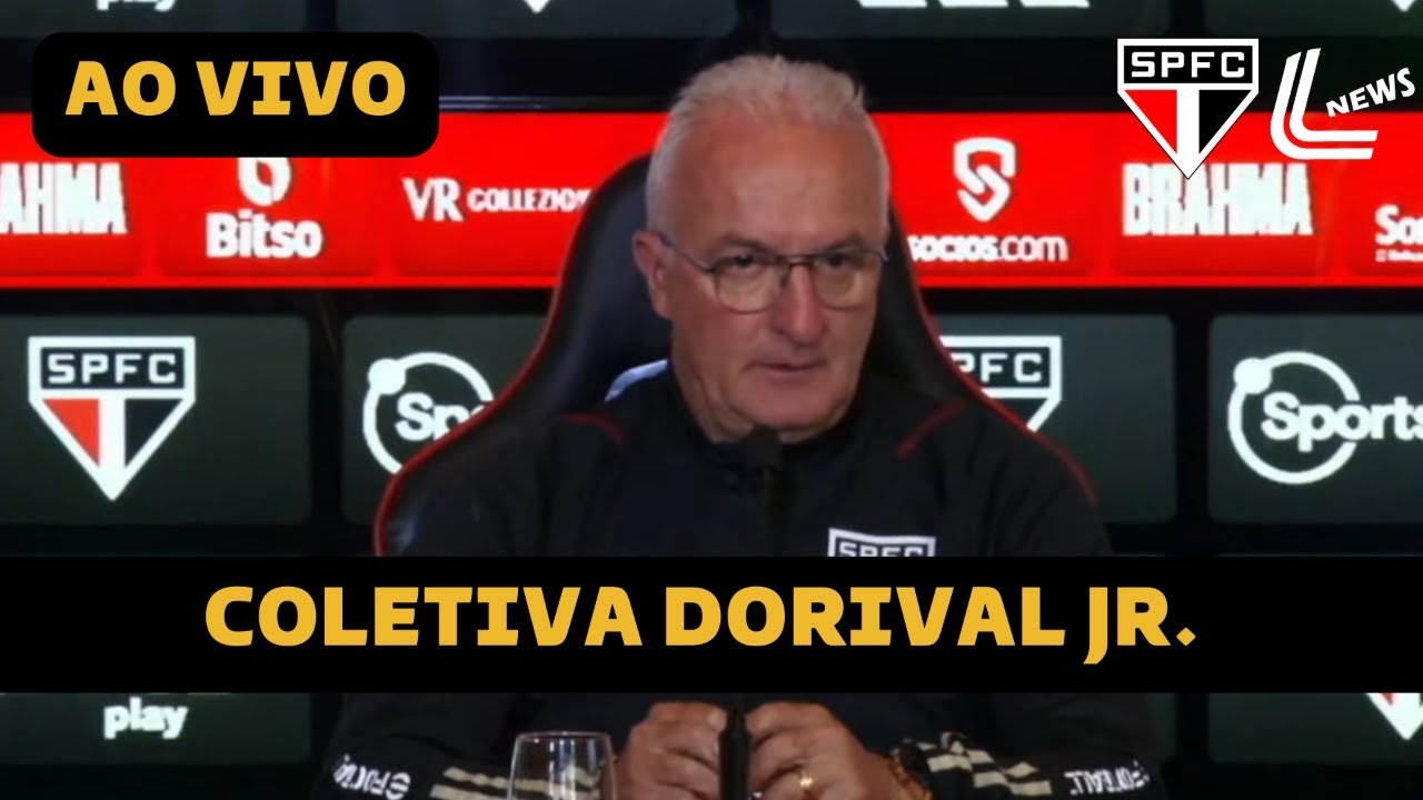 Os pilares táticos de Dorival Jr no São Paulo campeão da Copa do Brasil  2023 - Footure - Futebol e Cultura