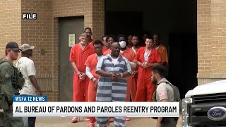 Alabama Bureau of Pardons and Paroles launches reentry program
