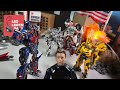 An Autobot's Life Ep.4: Prime's RAGE -TF Stop-motion