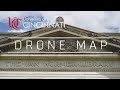 University of Cincinnati - DRONE MAP 4K