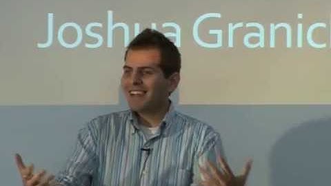 wwx2013 speech: Joshua Granick: "OPEN FL announcement"