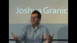 wwx2013 speech: Joshua Granick: 