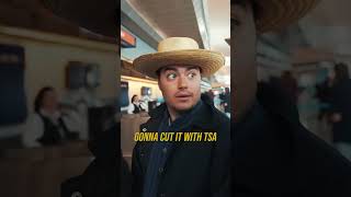 Amish Man Gets REJECTED By Airline! 😳