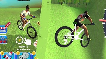 Riding Extreme 3D Gameplay Walkthrough  Level 10 🚲😎 | android games | ios games | mobile phone games