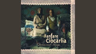 Video thumbnail of "Fanfare Ciocarlia - Sandala"