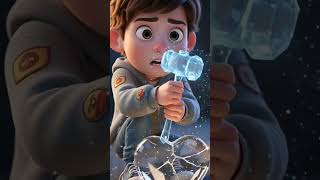 The Moment The Heart Cracked  youtubeshorts short animation movino