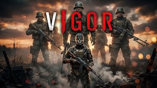 Vigor soldada caveira duelando contra os gigantes em busca do sonho#vigor,#gameplay,#playstation