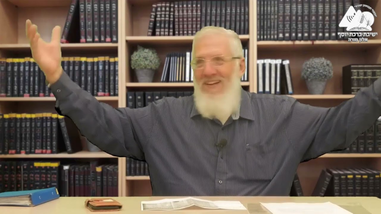 אין לנו ארץ אחרת | הרב איציק אמיתי | על הפגנות השמאל במוצ"ש וההתבוללות בחו"ל | 15