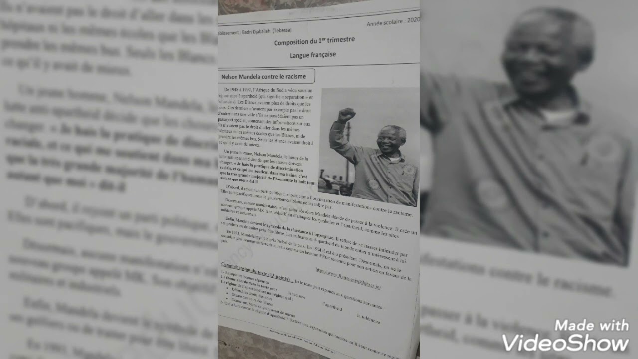 4èmeAM:Devoir n2