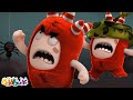 ANGRY CAMPING! 😡 | 4 HOUR Compilation! | Oddbods Full Episode Marathon | 2024 Funny Cartoons