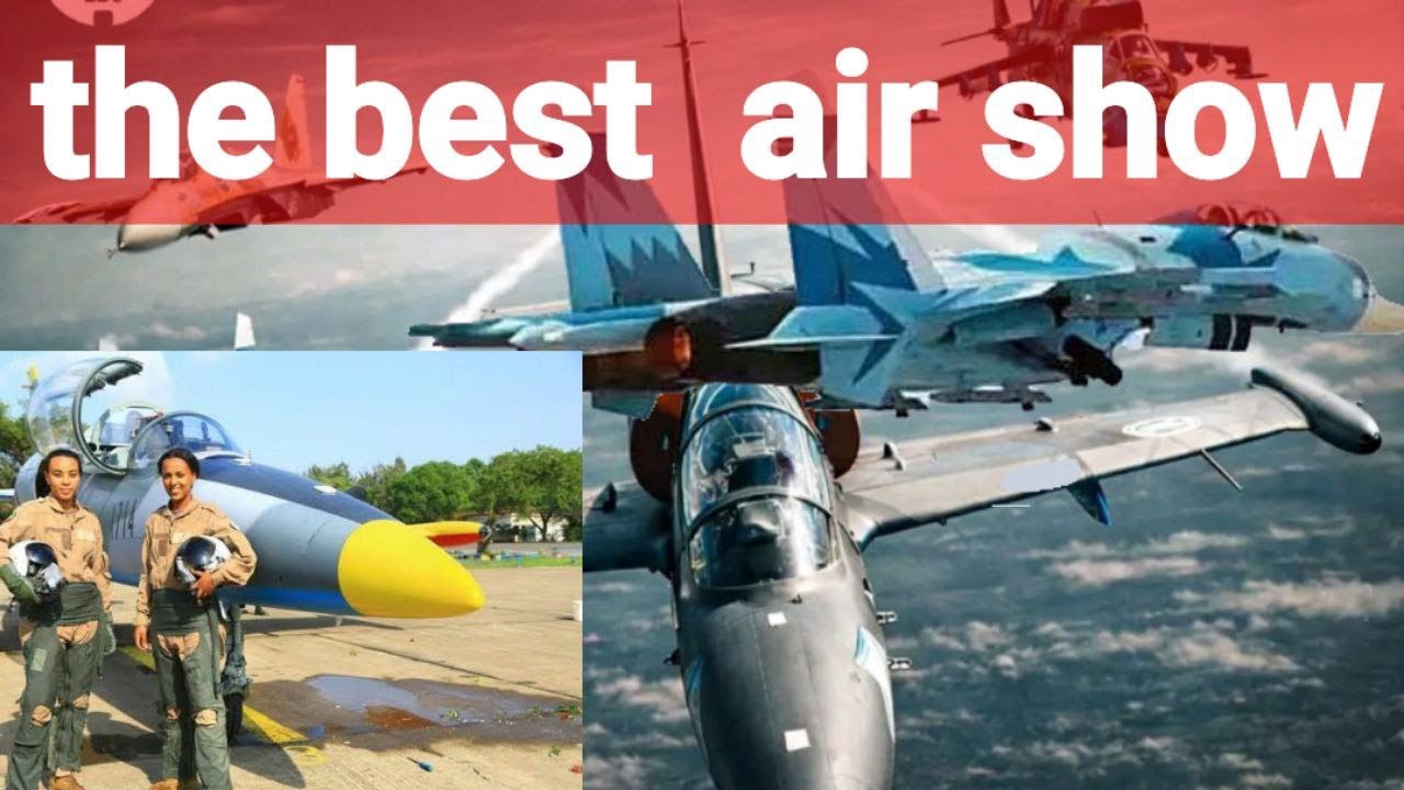 Amazing Airshow Highlights! Black Lion Air Show 2026