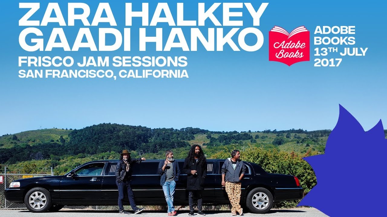 07  Zara Halkey Gaadi Haanko  Fiddlers Green  Live at San Francisco