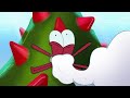 Santa Claus Costume | NEW The Adventures of Bernie | Zig &amp; Sharko - Cartoons for Kids