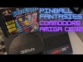 Pinball Fantasies Commodore Amiga CD32 Retro Gaming 
