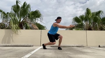 Focused Training Low Rotational Chop