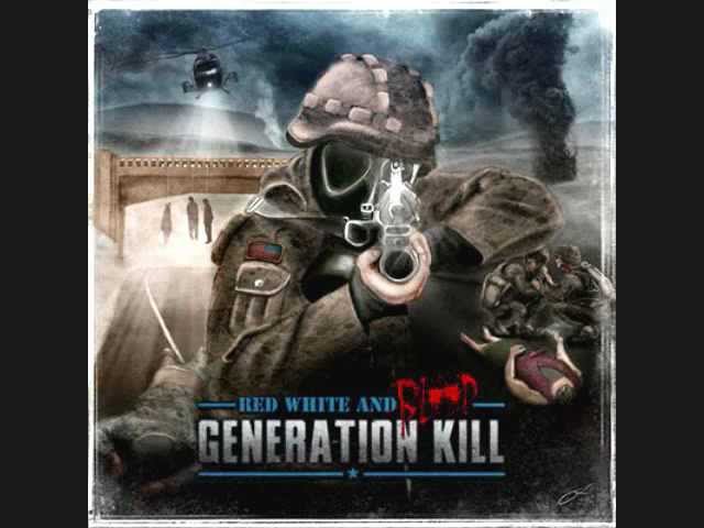 Generation Kill - Depraved Indifference