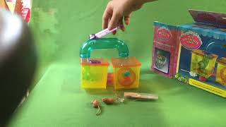 Littlest Pet Shop Kenner 90S Unboxing