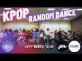 🇺🇸 Kpop Random Play Dance in Ft Worth, TX with KXLLSHOT \u0026 AEON!