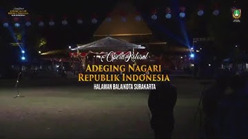SATU NUSA SATU BANGSA versi ARTAXIAD GAMELAN SYNDICATE